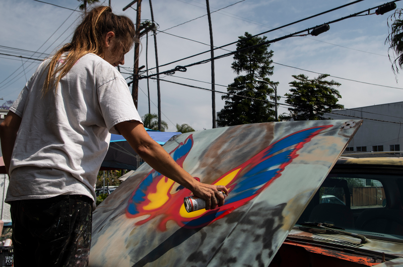 Illustration for article titled I Paid Someone To Vandalize My Truck And It Was The Best Idea